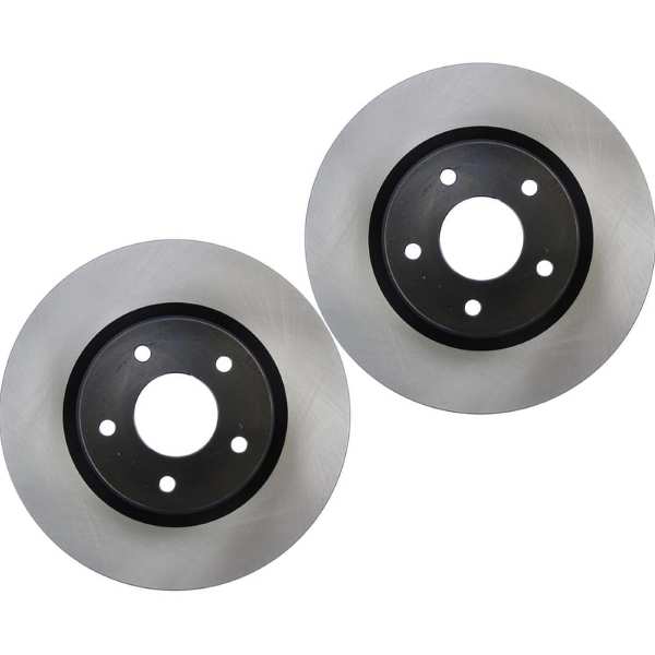 تصویر محصول دیسک ترمز عقب رنو کولیوس سال 2017